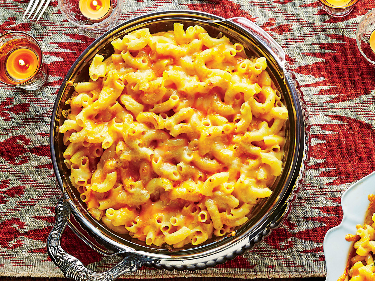 best side dishes for mac and cheese